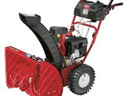 Snow Blowers