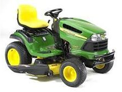 Lawn Tractors